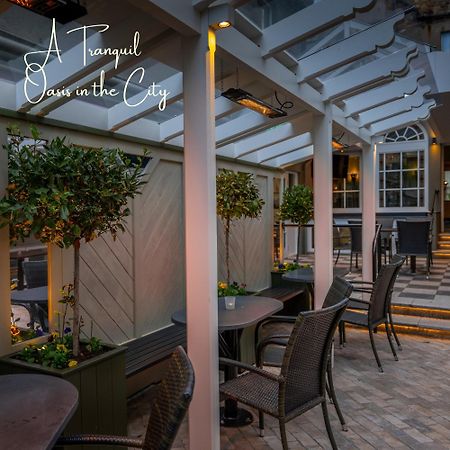 The Lansdowne Hotel Dublin Exteriör bild