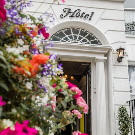 The Lansdowne Hotel Dublin Exteriör bild