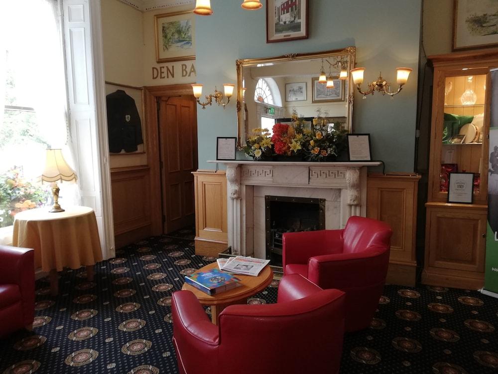 The Lansdowne Hotel Dublin Exteriör bild