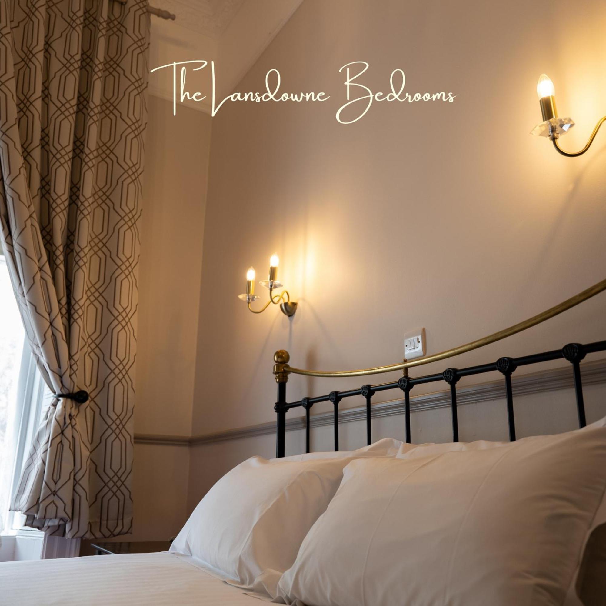 The Lansdowne Hotel Dublin Exteriör bild