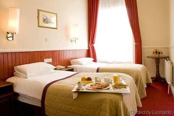 The Lansdowne Hotel Dublin Rum bild